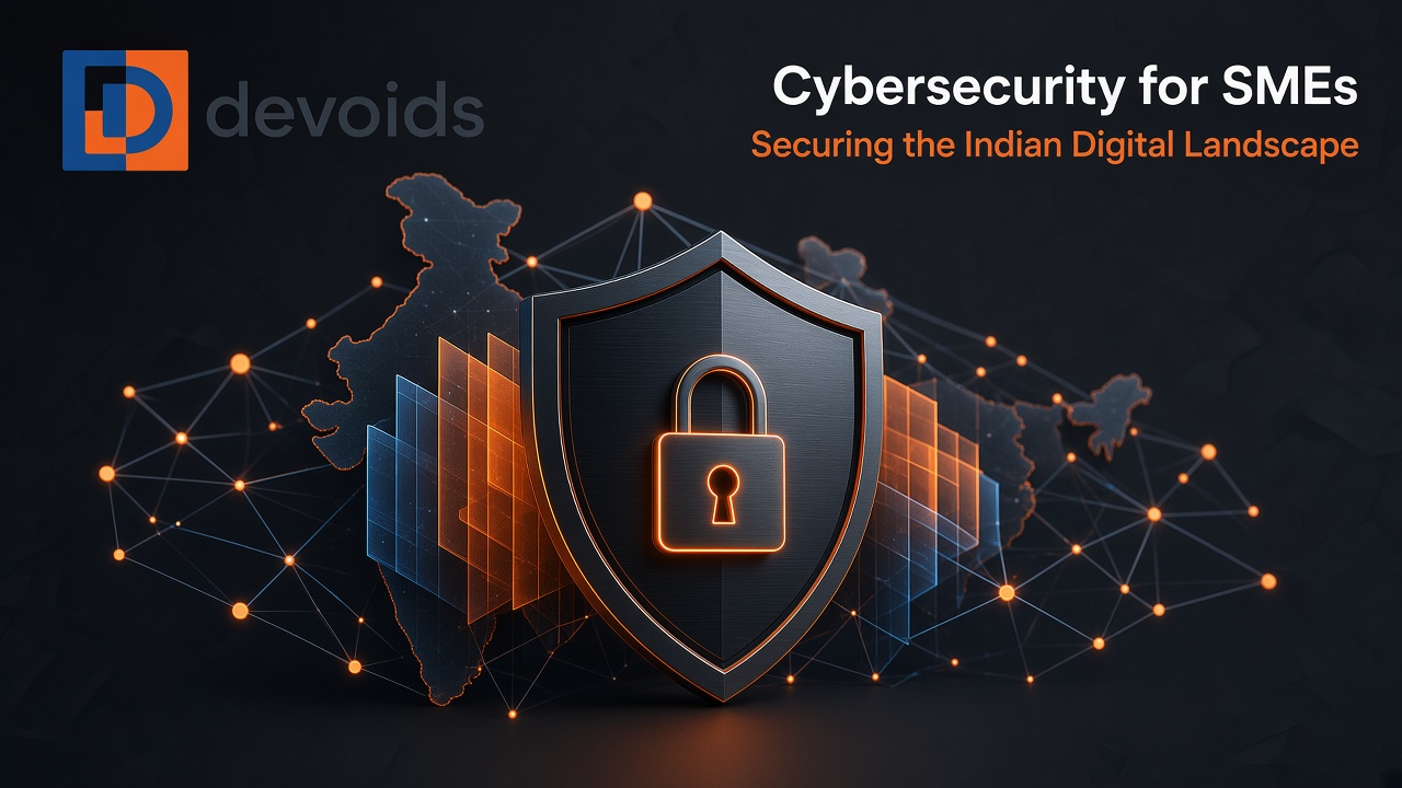 Cybersecurity Basics Every Indian SME Should Implement in 2026