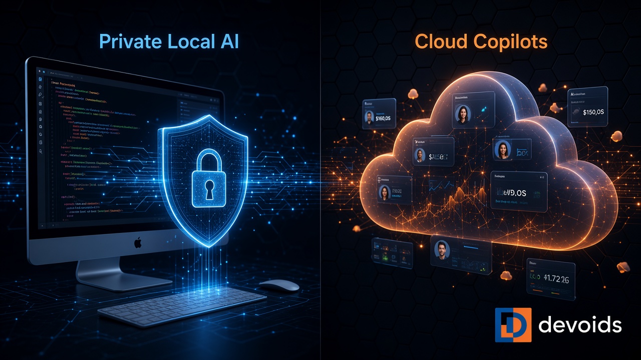 Cover: Local-First AI Assistants vs Cloud Copilots: What Privacy-Minded Teams Choose